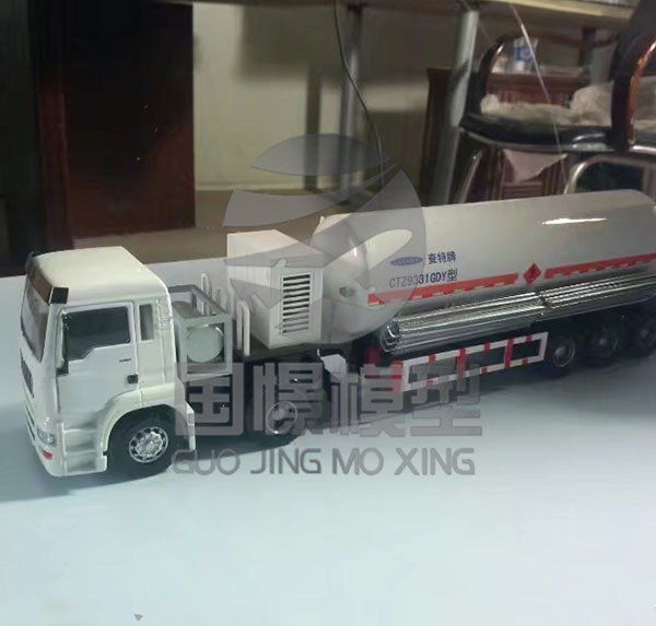 黎平县车辆模型