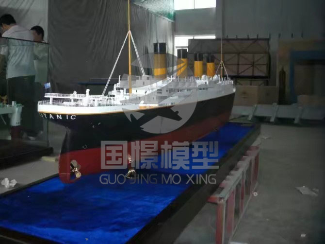 黎平县船舶模型