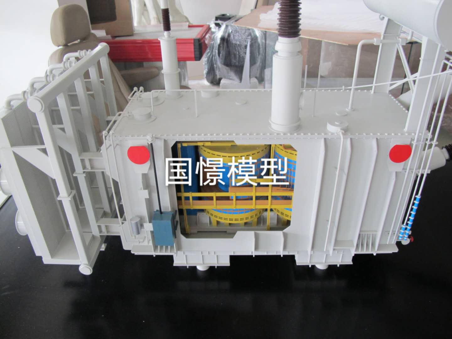 黎平县机械模型