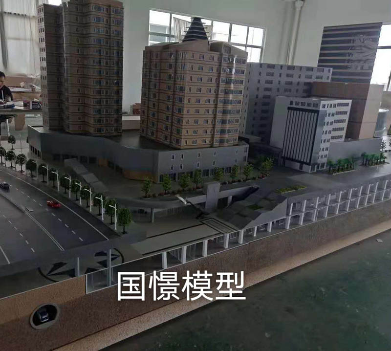 黎平县建筑模型